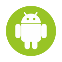[Android logo]